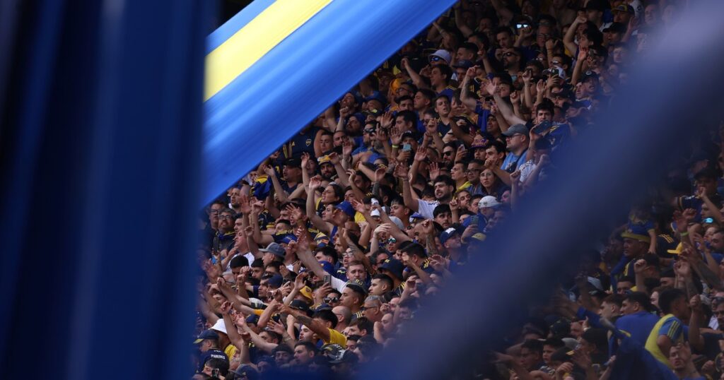 Exclusivo Olé: Recoleta le dará casi 20.000 entradas a Boca en la revancha de Sudamericana imagen-5