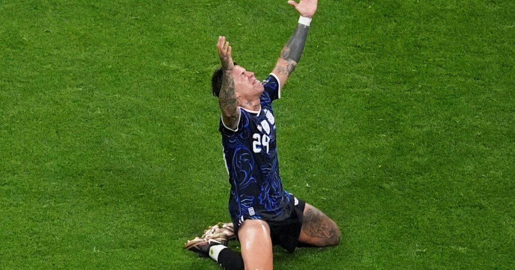 El gigante de Europa que quiere ir a la carga por Enzo Fernández imagen-5