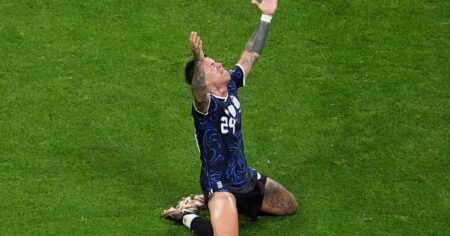 El gigante de Europa que quiere ir a la carga por Enzo Fernández El gigante de Europa que quiere ir a la carga por Enzo Fernández imagen-19