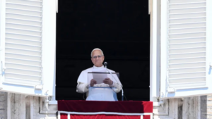 El papa León XIV exigió el fin de los bombardeos y reclamó el diálogo entre Ucrania y Rusia imagen-4