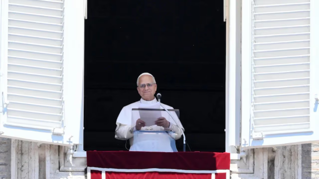El papa León XIV exigió el fin de los bombardeos y reclamó el diálogo entre Ucrania y Rusia El papa León XIV exigió el fin de los bombardeos y reclamó el diálogo entre Ucrania y Rusia imagen-5