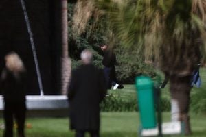 Murió Jorge Messi: Lionel y su familia dieron el último adiós en una ceremonia íntima imagen-4