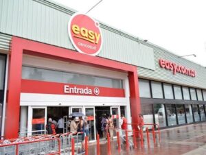 La cadena Easy desembarca en Posadas y ocupará parte del exHiper Libertad imagen-1