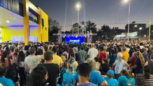 Supermercados Ceferino inauguró su segunda sucursal en Eldorado ante una multitud imagen-70