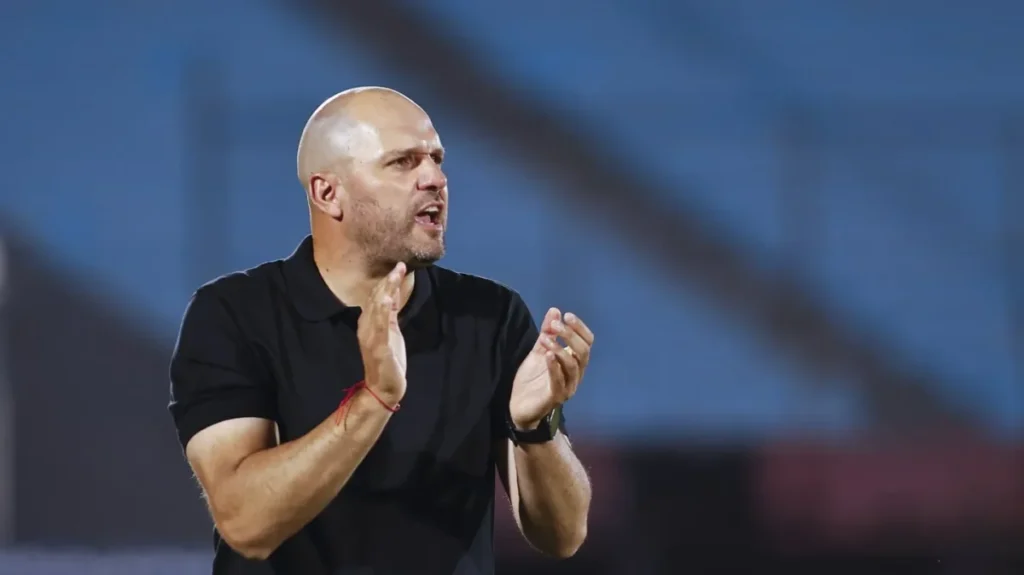 Bomba: Independiente tiene nuevo director técnico - TyC Sports imagen-44