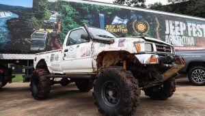 San Vicente vivirá desde este miércoles cinco días a pura adrenalina con el Jeep Fest Argentina 2026: cronograma, travesías y shows San Vicente vivirá desde este miércoles cinco días a pura adrenalina con el Jeep Fest Argentina 2026: cronograma, travesías y shows imagen-4