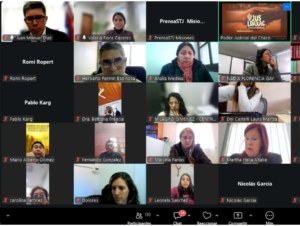 Se presentó la Plataforma Intercultural de Acceso a Justicia para Pueblos Indígenas Se presentó la Plataforma Intercultural de Acceso a Justicia para Pueblos Indígenas imagen-2