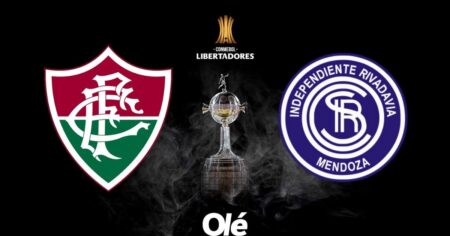 Fluminense vs. Independiente Rivadavia, por la Copa Libertadores: hora, cómo ver y probables formaciones imagen-12