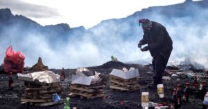 Bolivia inicia el mes de la Pachamama con rituales de agradecimiento en sitios sagrados: "No simplemente es recibir, también es dar" imagen-3
