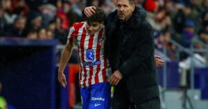 Diego Simeone, sobre la situación de Julián Álvarez: "El club ha tomado una decisión" imagen-3
