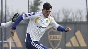 Buenas y malas para Boca sobre Di Lollo: no tiene lesión pero es duda vs. Racing – TyC Sports Buenas y malas para Boca sobre Di Lollo: no tiene lesión pero es duda vs. Racing - TyC Sports imagen-4