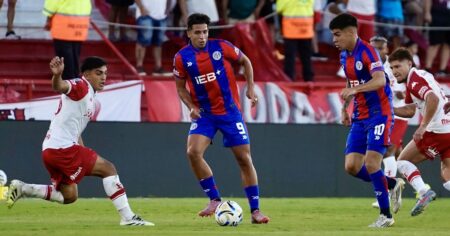San Lorenzo y Huracán: las rachas cruzadas que calientan el clásico San Lorenzo y Huracán: las rachas cruzadas que calientan el clásico imagen-5