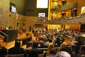 Análisis semanal | La ruptura entre Rovira y Passalacqua develó un escándalo legislativo y abrió una oportunidad para mejorar las instituciones de la democracia Análisis semanal | La ruptura entre Rovira y Passalacqua develó un escándalo legislativo y abrió una oportunidad para mejorar las instituciones de la democracia imagen-3