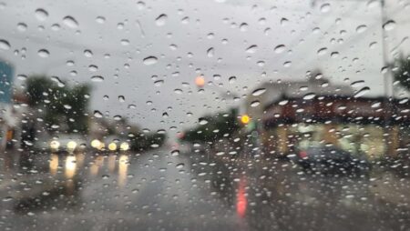 Jueves con tormentas: advierten por riesgo de granizo y abundante caída de agua imagen-17