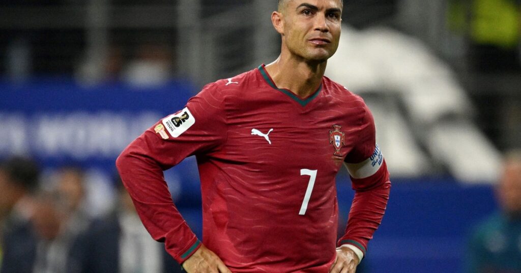 Cristiano Ronaldo anunció que este puede ser «el último año de su carrera» Cristiano Ronaldo anunció que este puede ser "el último año de su carrera" imagen-5