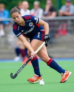 Mundial de hockey: el lunes la misionera Lucina Von der Heyde se enfrentará a la selección Argentina con la camiseta de Alemania imagen-7