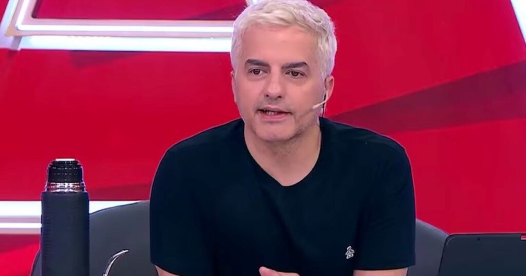 Ángel De Brito anunció el final de "LAM": "Ya estamos para cerrar" imagen-5