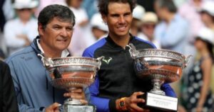 Toni Nadal, entrenador de Rafa Nadal durante 27 años: «Hoy en día vivimos en un mundo en el que la ambición y la exigencia están mal vistas» Toni Nadal, entrenador de Rafa Nadal durante 27 años: "Hoy en día vivimos en un mundo en el que la ambición y la exigencia están mal vistas" imagen-4