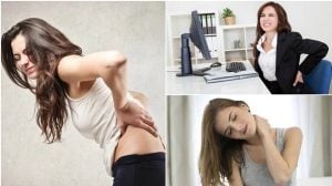 Higiene postural: kinesiólogos advierten que la crisis económica obligó a los hogares a asumir tareas cotidianas que antes se tercerizaban y generó un aumento de consultas por dolores de espalda imagen-8