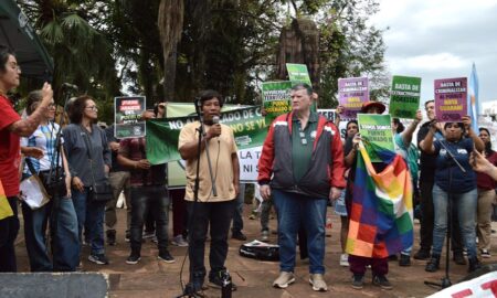 Cacique mbya: “Ponen a Andresito como prócer pero hoy no somos respetados” imagen-8