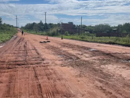 Desprendimiento de una rueda causó el despiste mortal en Iguazú Desprendimiento de una rueda causó el despiste mortal en Iguazú imagen-71