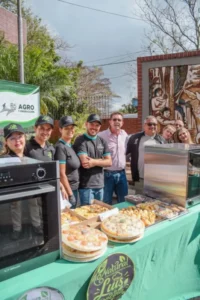 Productores de San Vicente recibieron 10 millones de pesos del crédito FOMDA imagen-1