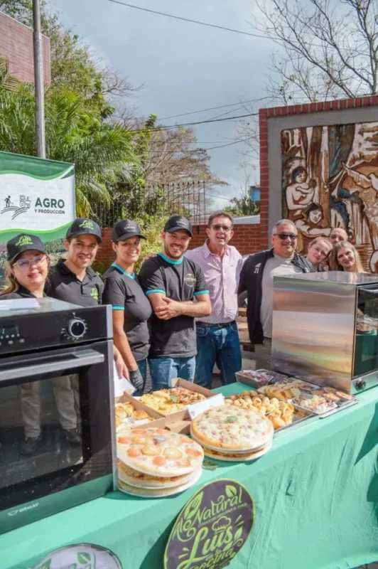 Productores de San Vicente recibieron 10 millones de pesos del crédito FOMDA imagen-5