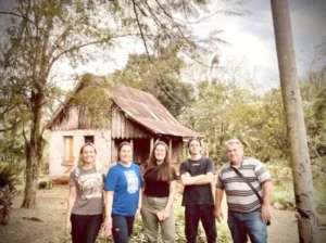 Casas de madera que cuentan la historia de Misiones a través de una investigación imagen-1