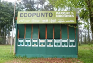 Oberá recicló 23 toneladas de materiales en cuatro meses y expande su red de ecopuntos Oberá recicló 23 toneladas de materiales en cuatro meses y expande su red de ecopuntos imagen-2
