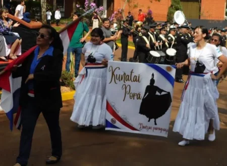 Colonia Wanda honró la memoria de sus pioneros en el 90º aniversario imagen-12