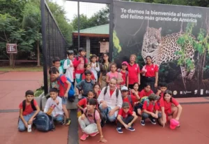 Alumnos podrán usar su creatividad e historietas para concientizar sobre el yaguareté Alumnos podrán usar su creatividad e historietas para concientizar sobre el yaguareté imagen-1