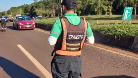 Denunció a un inspector de tránsito de Iguazú por insultos homofóbicos durante una manifestación imagen-6