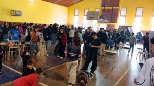 Copa robótica: la segunda fecha reunió 80 equipos y sumó más mujeres en los podios Copa robótica: la segunda fecha reunió 80 equipos y sumó más mujeres en los podios imagen-2