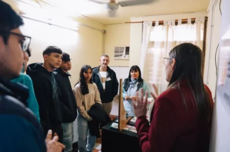 Se inauguró un nuevo consultorio adolescente en Candelaria imagen-12