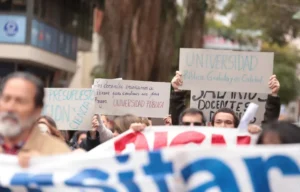 Conflicto universitario: la Intersindical de Misiones va al paro este miércoles imagen-1