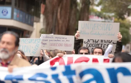 Conflicto universitario: la Intersindical de Misiones va al paro este miércoles imagen-18