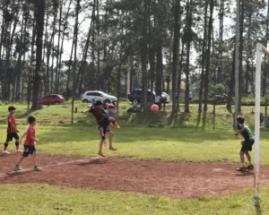 La sede sampedrina del núcleo de Grêmio realiza su primera captación con excelente concurrencia imagen-1