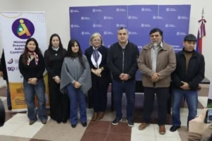 Prevención de Adicciones y Cultura abren el diálogo sobre consumos problemáticos en un conversatorio Prevención de Adicciones y Cultura abren el diálogo sobre consumos problemáticos en un conversatorio imagen-1