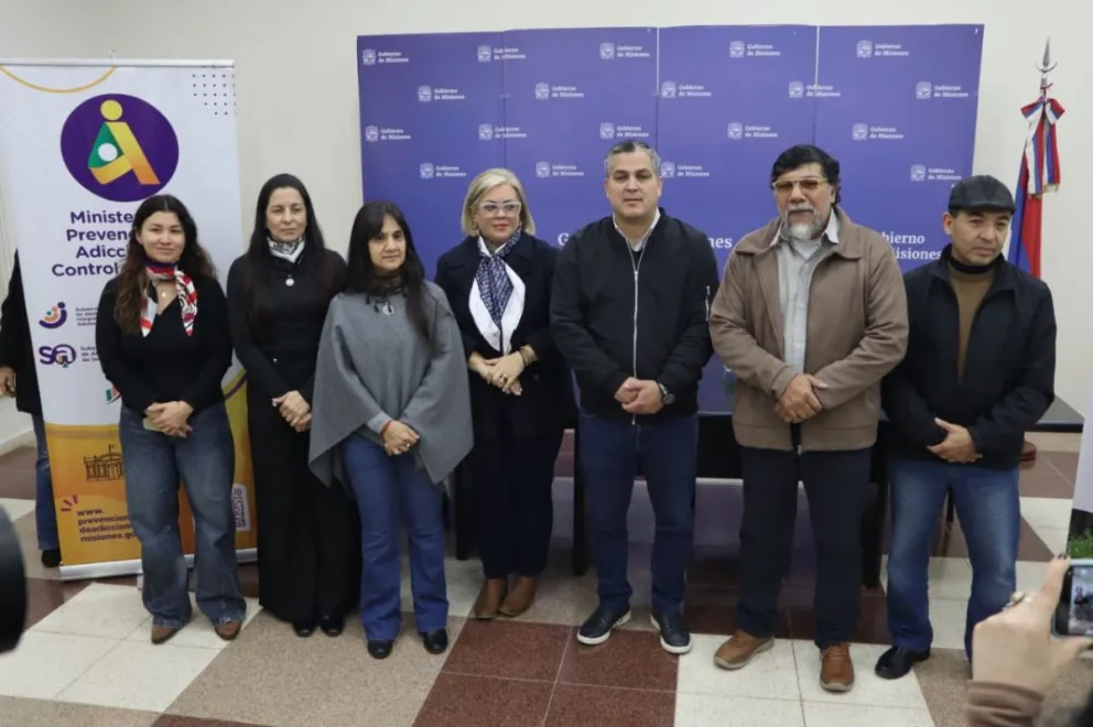Prevención de Adicciones y Cultura abren el diálogo sobre consumos problemáticos en un conversatorio Prevención de Adicciones y Cultura abren el diálogo sobre consumos problemáticos en un conversatorio imagen-5