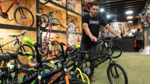 La suba del combustible impulsa consultas y ventas de bicicletas imagen-1