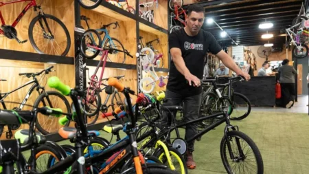 La suba del combustible impulsa consultas y ventas de bicicletas imagen-14