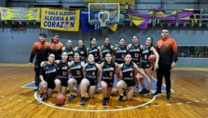 Unión Arasarí Básquet de Puerto Esperanza avanza a la fase 4 del Torneo Federal U-15 femenino imagen-2