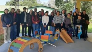 En el marco del mes del niño se reactivo el funcionamiento del EPI en El alcazar En el marco del mes del niño se reactivo el funcionamiento del EPI en El alcazar imagen-1