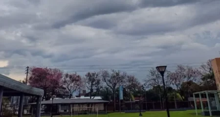 Inestabilidad y tormentas traerán un marcado quiebre térmico a la provincia imagen-14