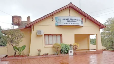 Preventiva para un político de Eldorado en causa por abuso imagen-24