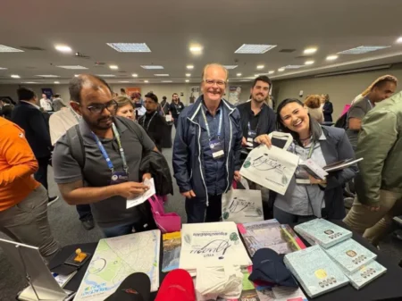 Buscan atraer a turistas brasileños al destino Iguazú promocionando los atractivos imagen-14