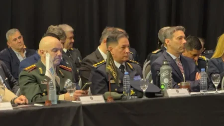 Misiones estuvo presente en el Segundo Consejo Regional de Seguridad Interior en Chaco imagen-19