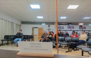 Familias de Puerto Argentino piden intervención por la tenencia de sus tierras imagen-2