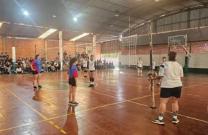 La Estudiantina jardinense puso primera con las competencias deportivas imagen-3