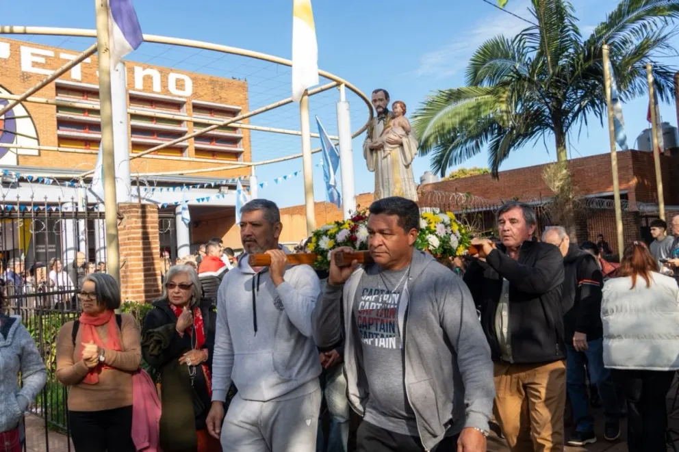 “Nos genera mucha preocupación que quienes tienen responsabilidad, no entiendan la importancia que tiene el trabajo para el pueblo” “Nos genera mucha preocupación que quienes tienen responsabilidad, no entiendan la importancia que tiene el trabajo para el pueblo” imagen-4